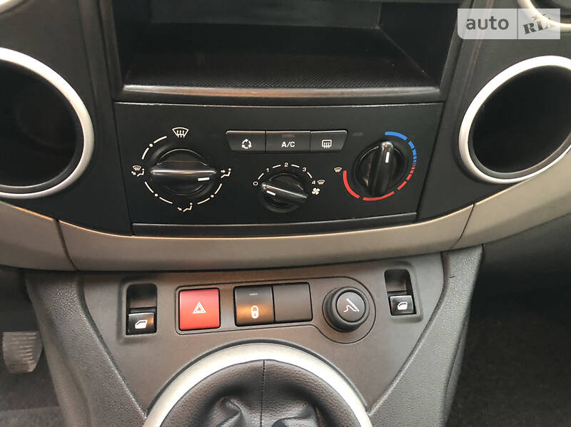 Вантажопасажирський фургон Citroen Berlingo 2008 в Броварах фото 38 Вантажопасажирський фургон Citroen Berlingo 2008 в Броварах