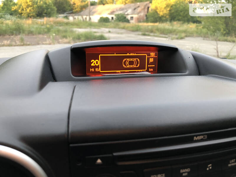 Вантажопасажирський фургон Citroen Berlingo 2008 в Броварах фото 55 Вантажопасажирський фургон Citroen Berlingo 2008 в Броварах