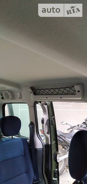 Вантажопасажирський фургон Citroen Berlingo 2005 в Коломиї