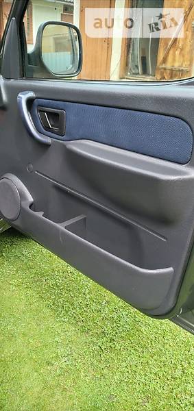 Вантажопасажирський фургон Citroen Berlingo 2005 в Коломиї