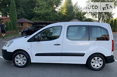 Минивэн Citroen Berlingo 2010 в Тернополе