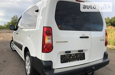 Грузопассажирский фургон Citroen Berlingo 2011 в Дрогобыче