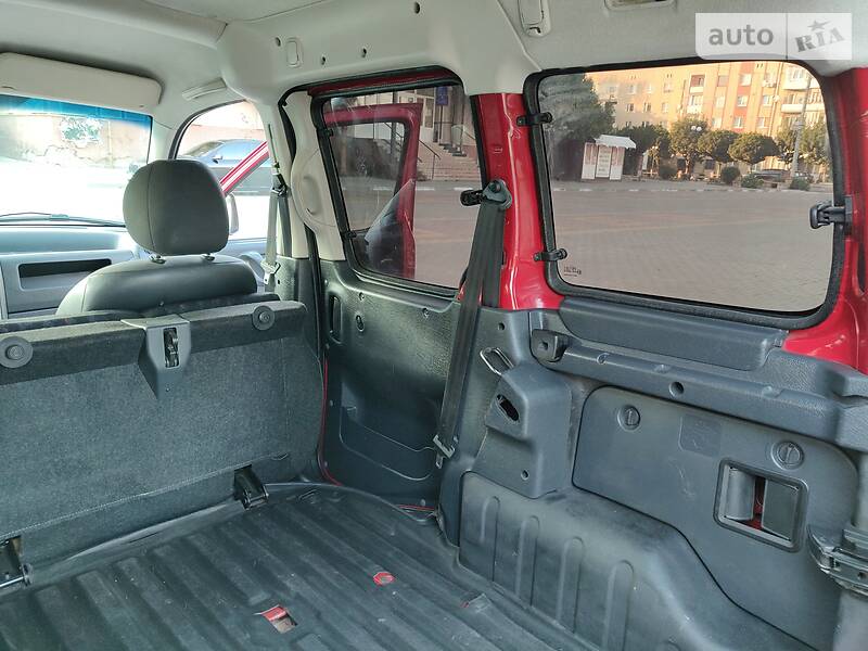Вантажопасажирський фургон Citroen Berlingo 2008 в Івано-Франківську фото 26 Вантажопасажирський фургон Citroen Berlingo 2008 в Івано-Франківську