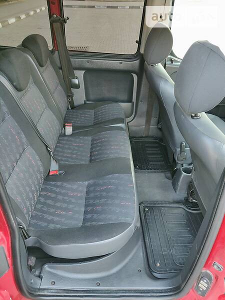 Вантажопасажирський фургон Citroen Berlingo 2008 в Івано-Франківську фото 19 Вантажопасажирський фургон Citroen Berlingo 2008 в Івано-Франківську