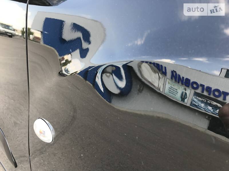 Мінівен Citroen Berlingo 2012 в Ковелі