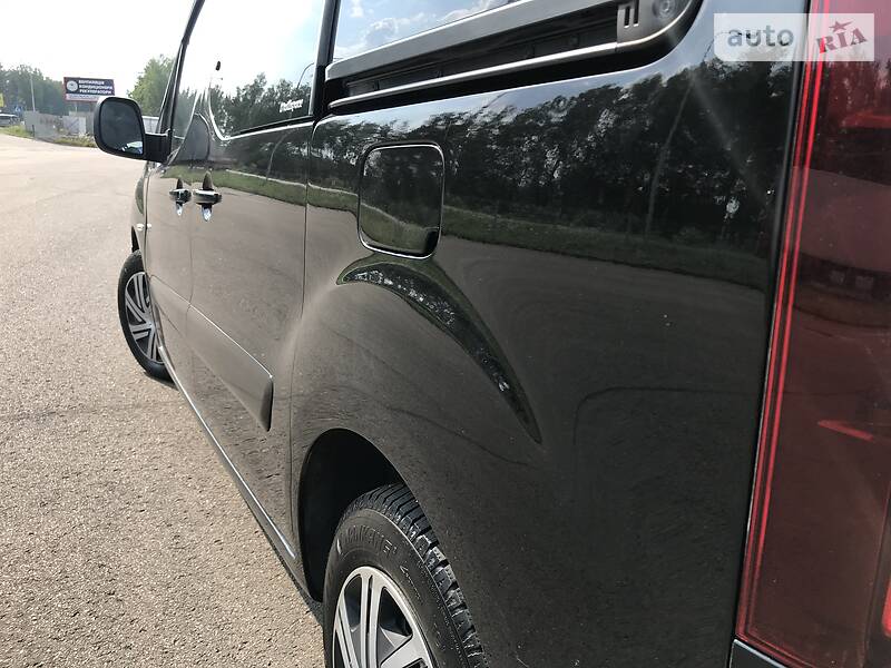 Мінівен Citroen Berlingo 2012 в Ковелі