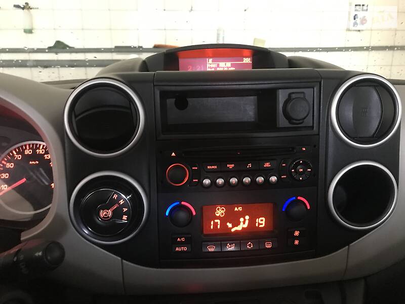 Мінівен Citroen Berlingo 2012 в Ковелі