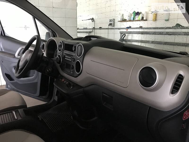 Мінівен Citroen Berlingo 2012 в Ковелі