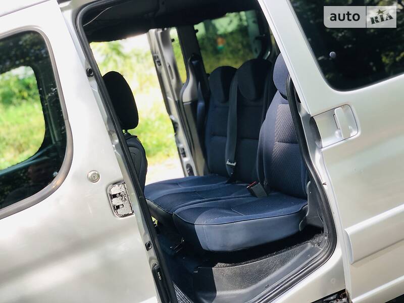 Мінівен Citroen Berlingo 2006 в Чернівцях