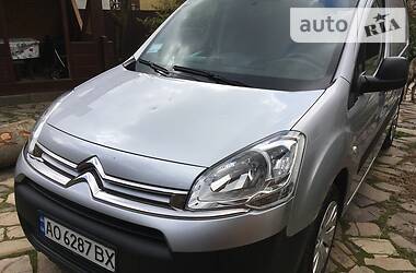 Грузопассажирский фургон Citroen Berlingo 2014 в Ужгороде