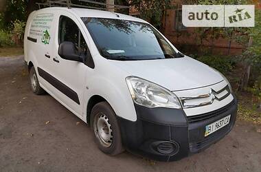 Минивэн Citroen Berlingo 2010 в Полтаве