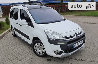 Минивэн Citroen Berlingo 2013 в Сарнах