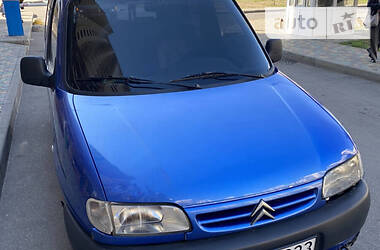 Грузопассажирский фургон Citroen Berlingo 1999 в Одессе