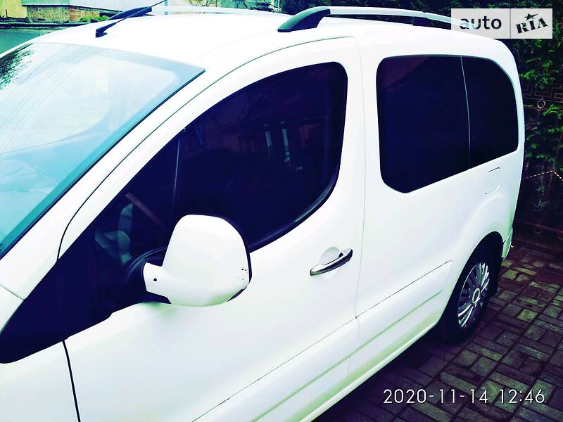 Мінівен Citroen Berlingo 2009 в Львові
