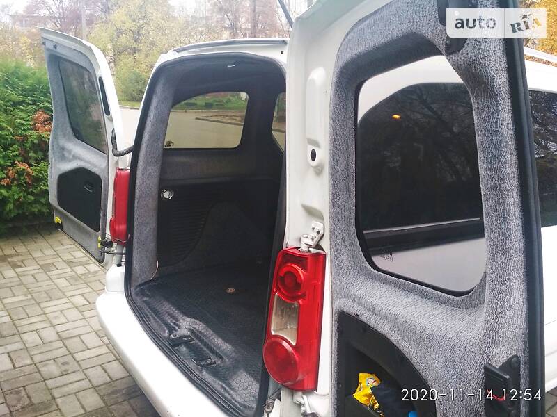 Мінівен Citroen Berlingo 2009 в Львові