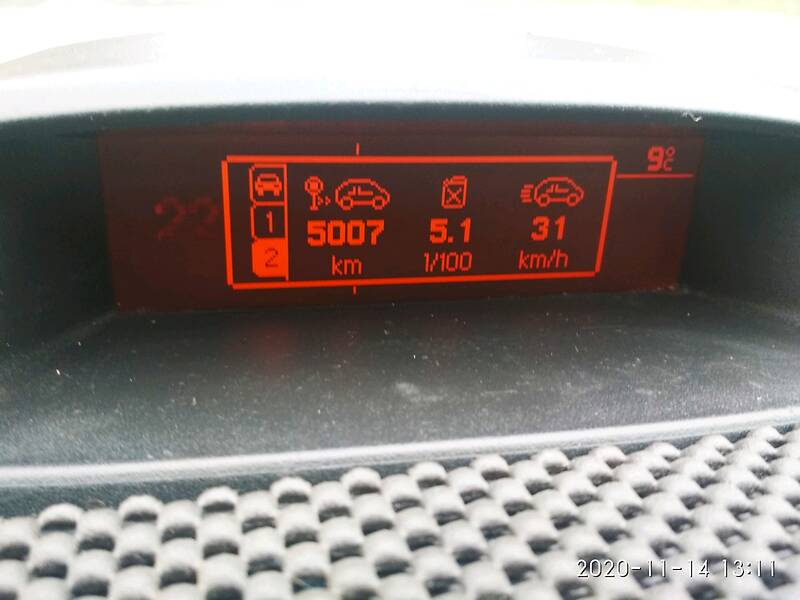 Мінівен Citroen Berlingo 2009 в Львові