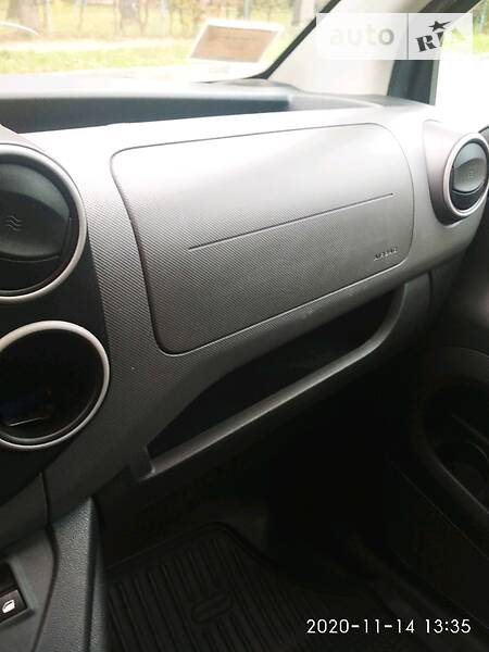 Мінівен Citroen Berlingo 2009 в Львові