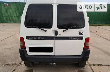 Минивэн Citroen Berlingo 2006 в Житомире