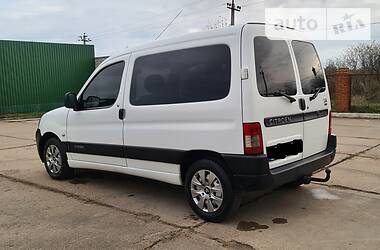 Минивэн Citroen Berlingo 2006 в Житомире