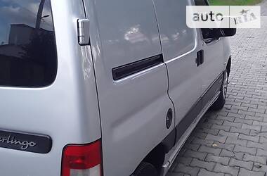 Грузопассажирский фургон Citroen Berlingo 2007 в Черновцах