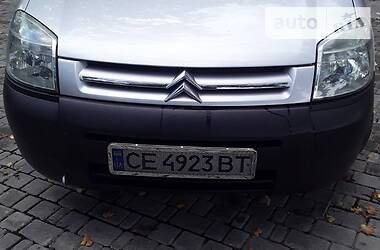 Грузопассажирский фургон Citroen Berlingo 2007 в Черновцах