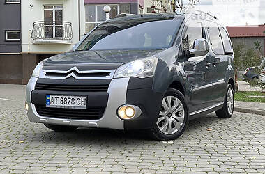 Мінівен Citroen Berlingo 2011 в Івано-Франківську