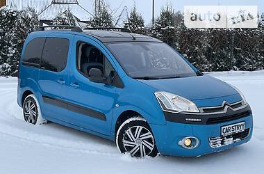 Минивэн Citroen Berlingo 2012 в Стрые