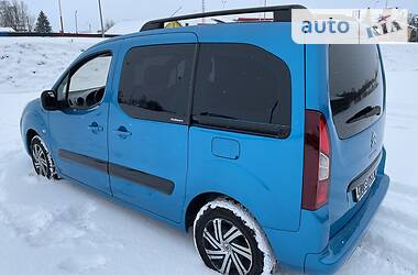 Минивэн Citroen Berlingo 2012 в Стрые