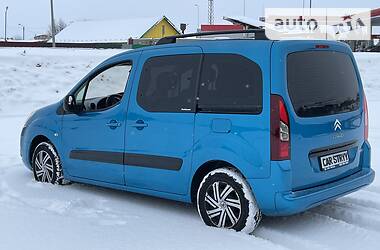 Минивэн Citroen Berlingo 2012 в Стрые