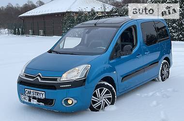 Минивэн Citroen Berlingo 2012 в Стрые