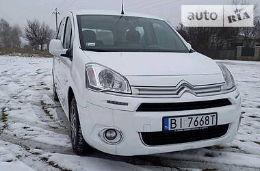 Універсал Citroen Berlingo 2015 в Києві