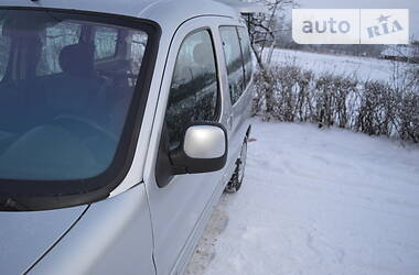 Минивэн Citroen Berlingo 2004 в Ивано-Франковске