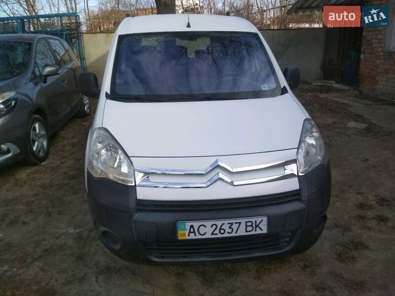 Citroen Berlingo 2009 Citroen Berlingo 2009