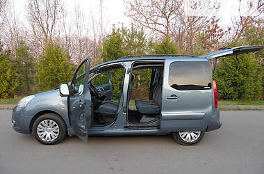 Минивэн Citroen Berlingo 2010 в Ровно