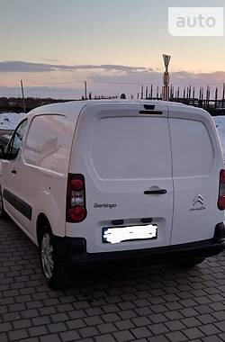 Вантажопасажирський фургон Citroen Berlingo 2013 в Львові