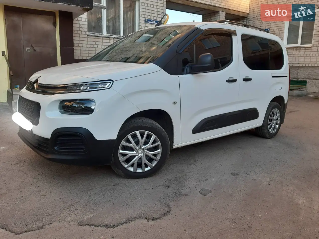 2019 Citroen Berlingo - мініатюра 19
