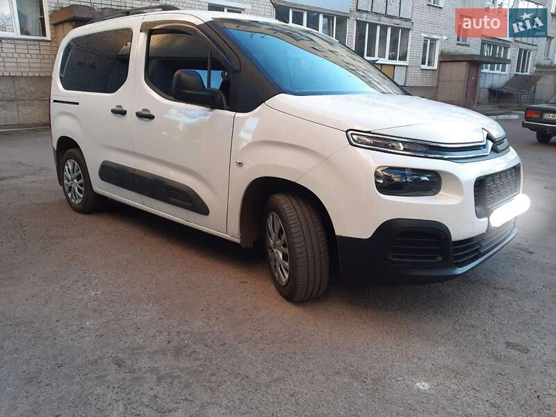 Мінівен Citroen Berlingo 2019 в Черкасах