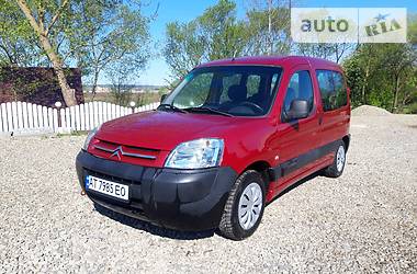 Универсал Citroen Berlingo 2006 в Ивано-Франковске