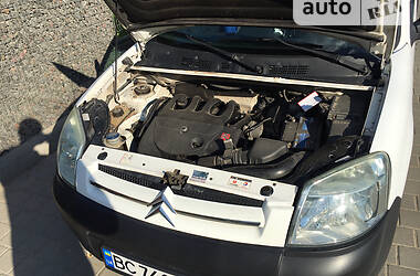 Минивэн Citroen Berlingo 2006 в 