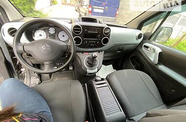 Минивэн Citroen Berlingo 2013 в Львове