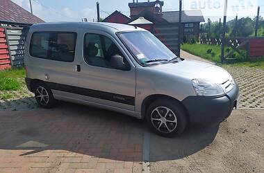 Мінівен Citroen Berlingo 2007 в Сумах