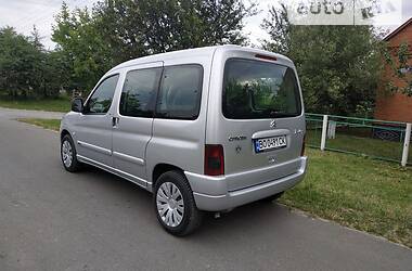 Минивэн Citroen Berlingo 2005 в Хмельницком