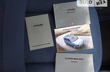 Минивэн Citroen Berlingo 2005 в Хмельницком