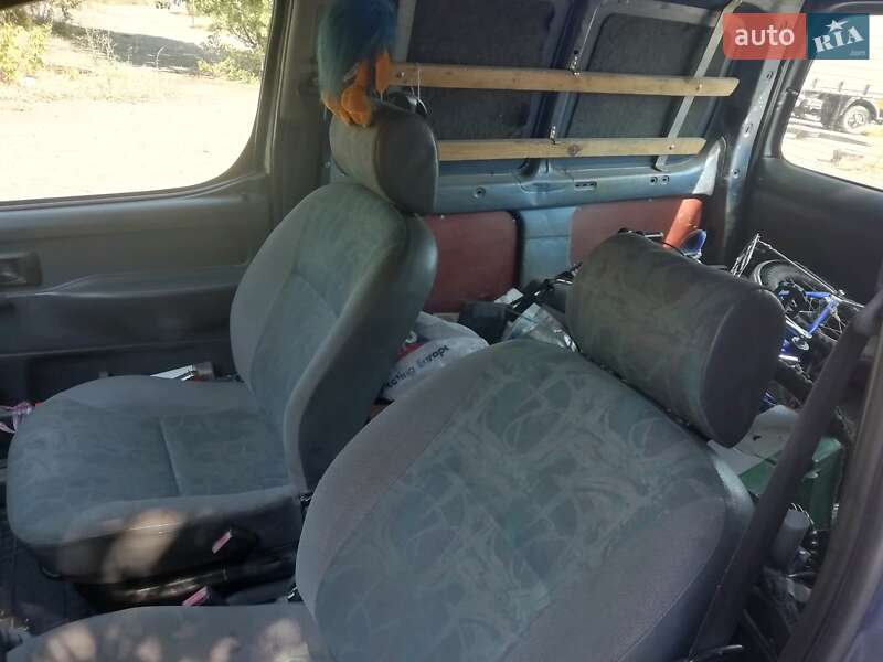 Минивэн Citroen Berlingo 2000 в Виннице