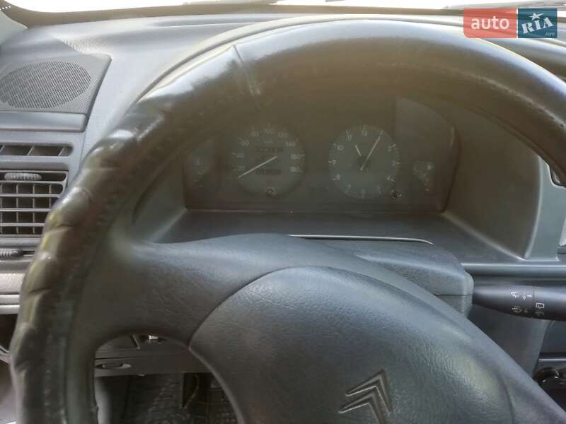 Минивэн Citroen Berlingo 2000 в Виннице