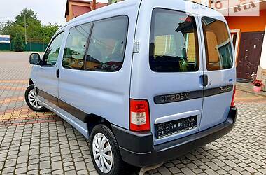 Универсал Citroen Berlingo 2007 в Самборе