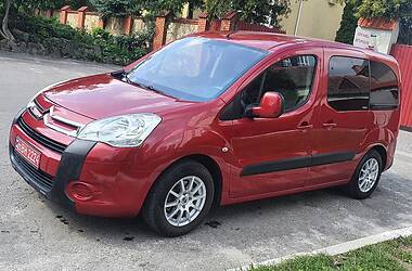 Минивэн Citroen Berlingo 2008 в Львове