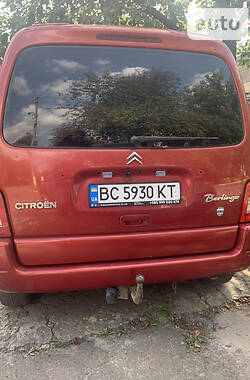 Минивэн Citroen Berlingo 2007 в Ровно