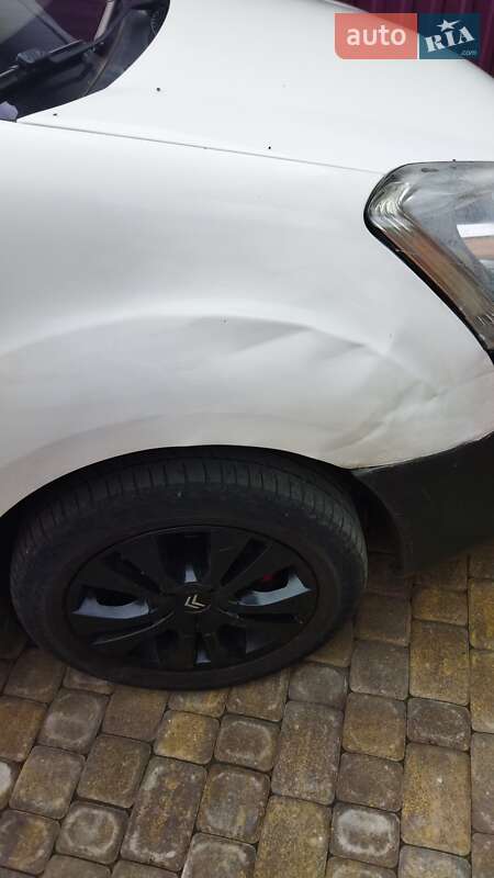 Мінівен Citroen Berlingo 2011 в Тетієві