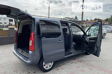 Мінівен Citroen Berlingo 2010 в Волочиську